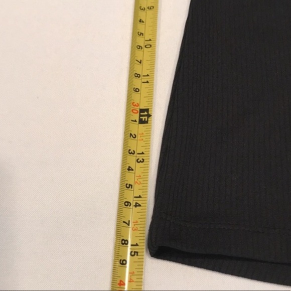 Avia  Black Strappy Back Athletic Activewear Tank Top Sz. Small - Picture 8 of 9